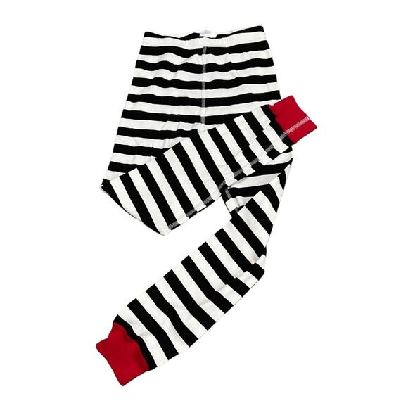 Hanna Andersson Disney Mickey Mouse 2 Piece Pajama Sleep Set Size 120 / 6-7 - Picture 4 of 7